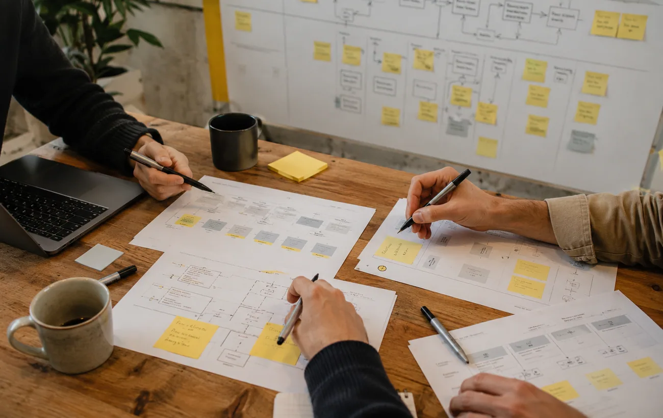 Case study illustration for enterprise AI governance scoping before rollout
